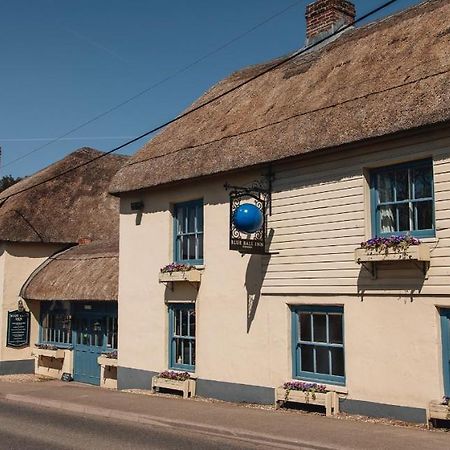 The Blue Ball Inn Sidmouth Exterior photo