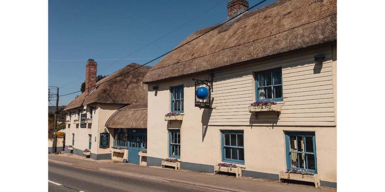 The Blue Ball Inn Sidmouth Exterior photo